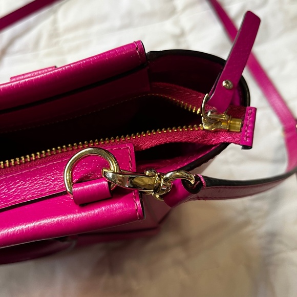 Beautiful Hot Pink Kate Spade Bag - Picture 11 of 13